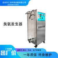 污水除臭净化脱色 高浓度大型氧气源臭氧发生器